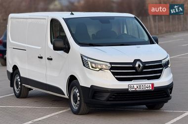 Грузовой фургон Renault Trafic 2023 в Дубно