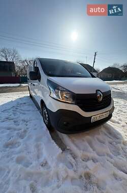 Грузовой фургон Renault Trafic 2018 в Хмельницком