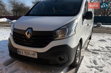 Грузовой фургон Renault Trafic 2018 в Хмельницком