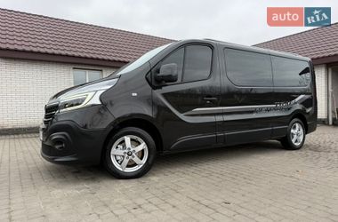 Минивэн Renault Trafic 2021 в Киеве