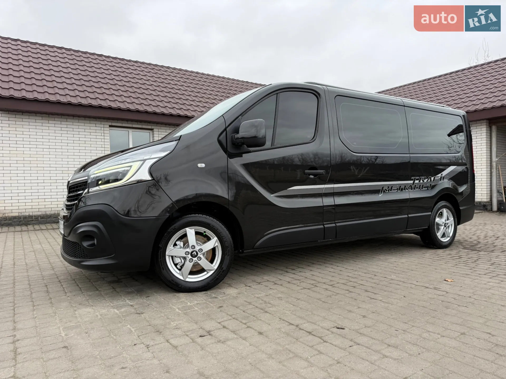 2021 Renault Trafic - мініатюра 4