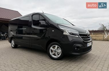 Минивэн Renault Trafic 2021 в Киеве