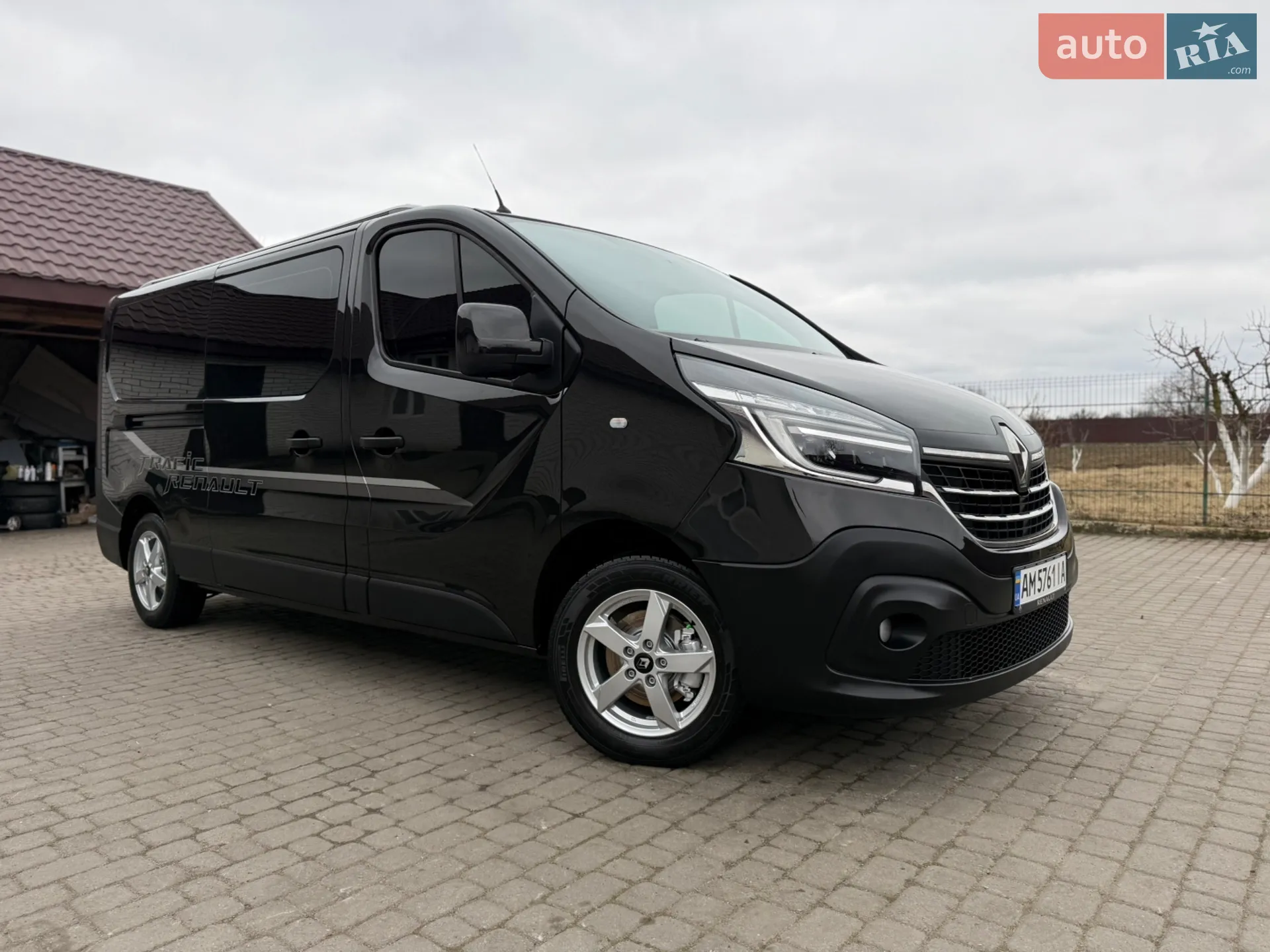 2021 Renault Trafic - мініатюра 10