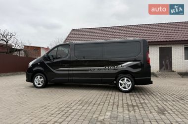 Минивэн Renault Trafic 2021 в Киеве
