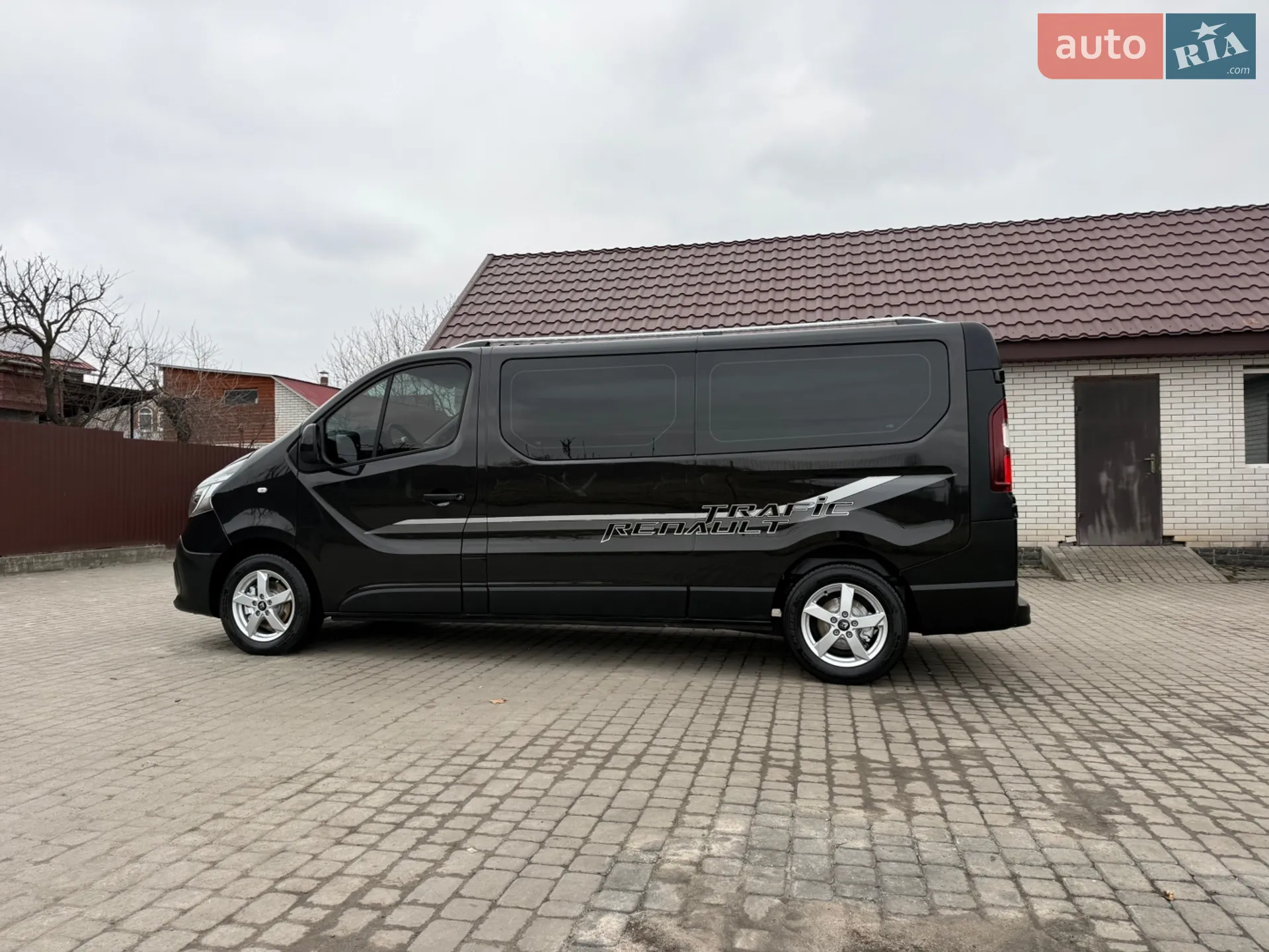 2021 Renault Trafic - мініатюра 14