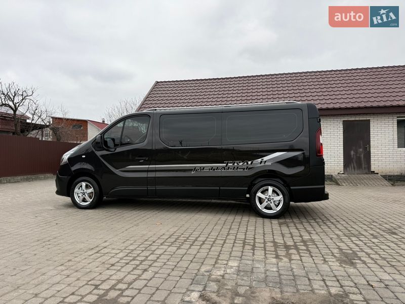 Минивэн Renault Trafic 2021 в Киеве