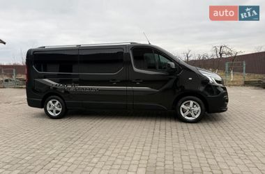 Минивэн Renault Trafic 2021 в Киеве