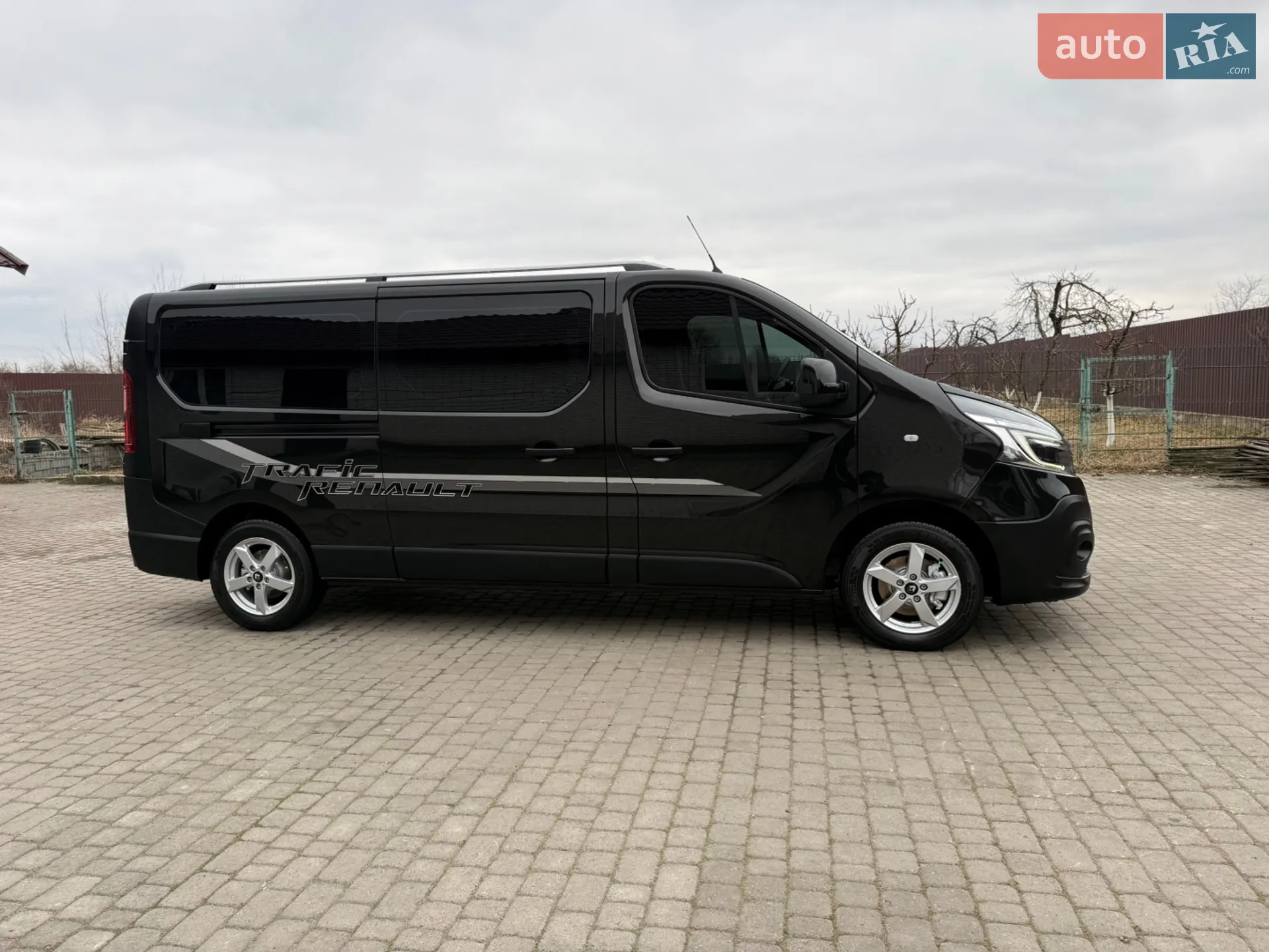 2021 Renault Trafic - мініатюра 23