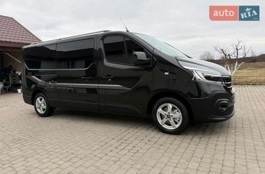 Минивэн Renault Trafic 2021 в Киеве