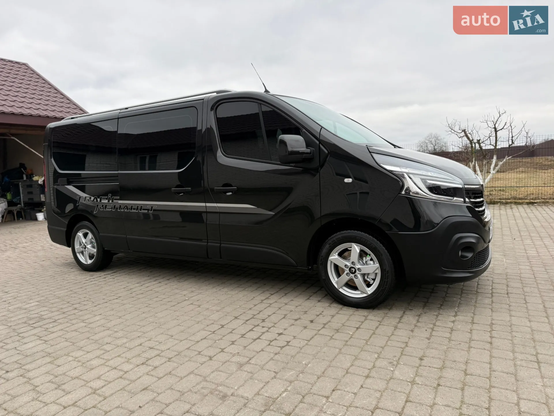 2021 Renault Trafic - мініатюра 25