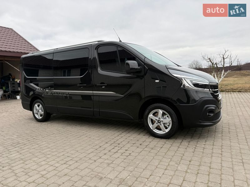 Минивэн Renault Trafic 2021 в Киеве