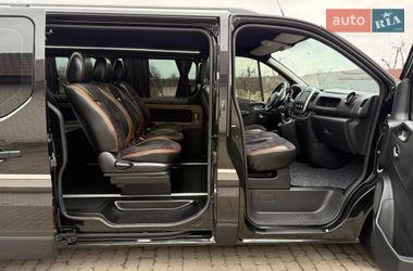 Минивэн Renault Trafic 2021 в Киеве