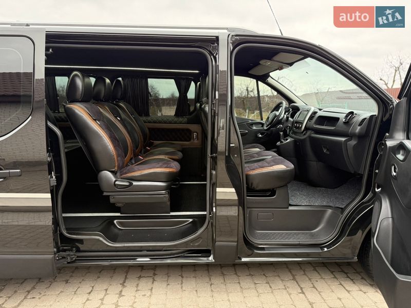 Минивэн Renault Trafic 2021 в Киеве