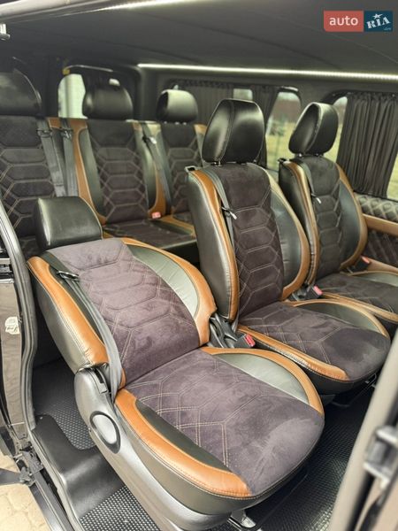 Минивэн Renault Trafic 2021 в Киеве