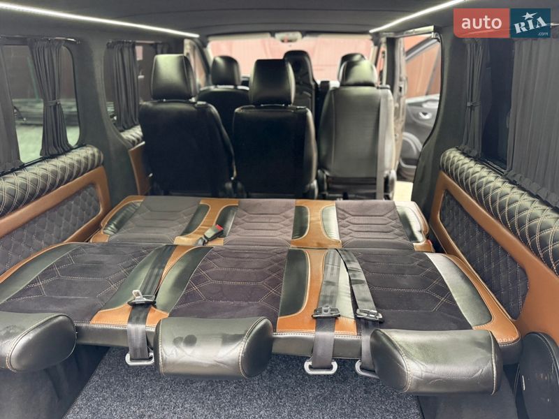 Минивэн Renault Trafic 2021 в Киеве