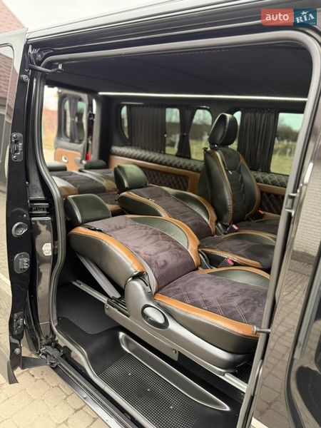 Минивэн Renault Trafic 2021 в Киеве