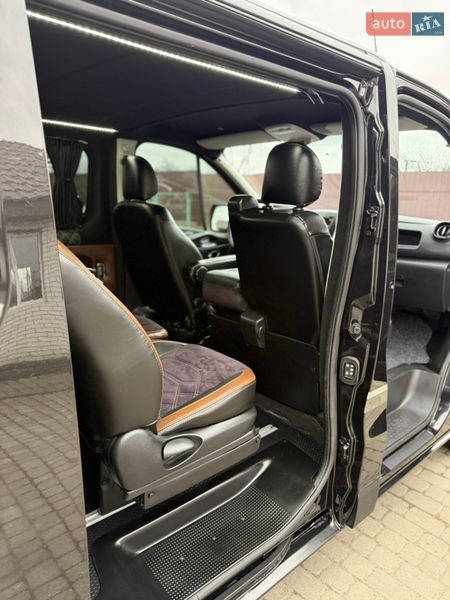 Минивэн Renault Trafic 2021 в Киеве