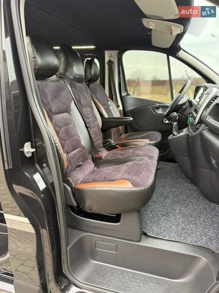 Минивэн Renault Trafic 2021 в Киеве