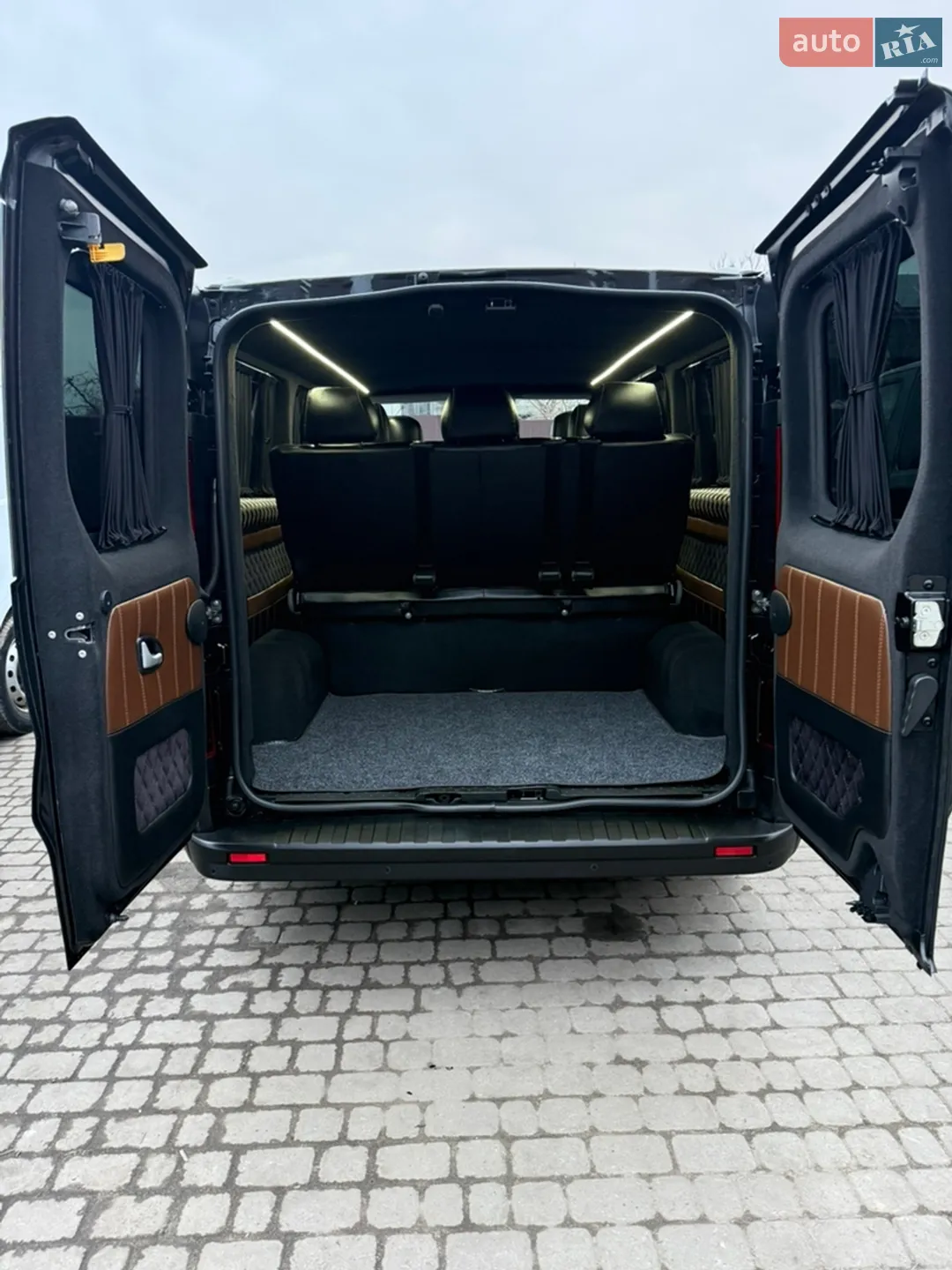 2021 Renault Trafic - мініатюра 77