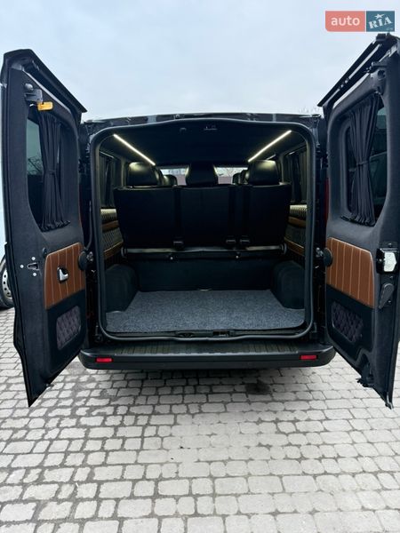 Минивэн Renault Trafic 2021 в Киеве