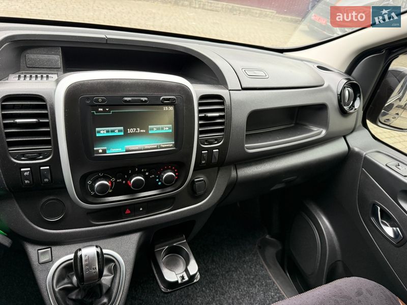 Минивэн Renault Trafic 2021 в Киеве
