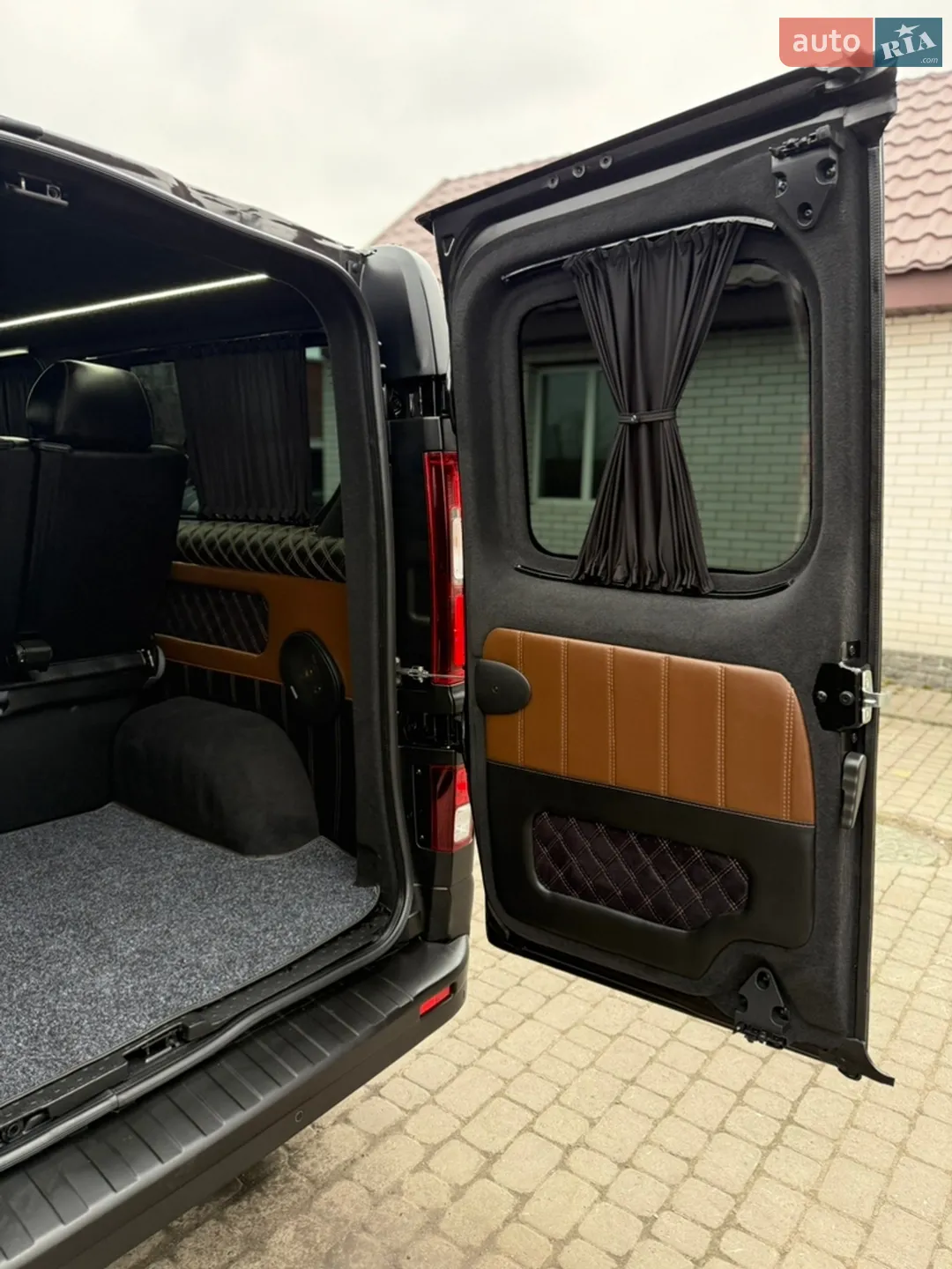 2021 Renault Trafic - мініатюра 111