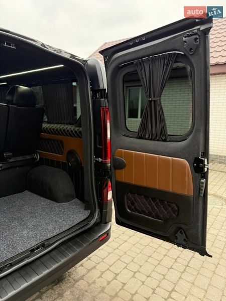 Минивэн Renault Trafic 2021 в Киеве