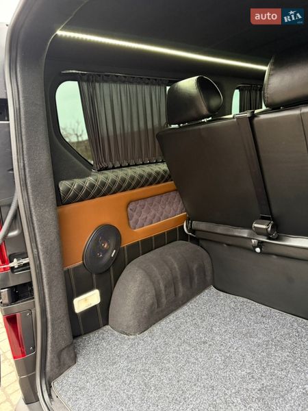 Минивэн Renault Trafic 2021 в Киеве