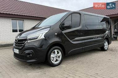 Минивэн Renault Trafic 2021 в Киеве
