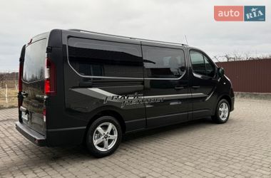 Минивэн Renault Trafic 2021 в Киеве