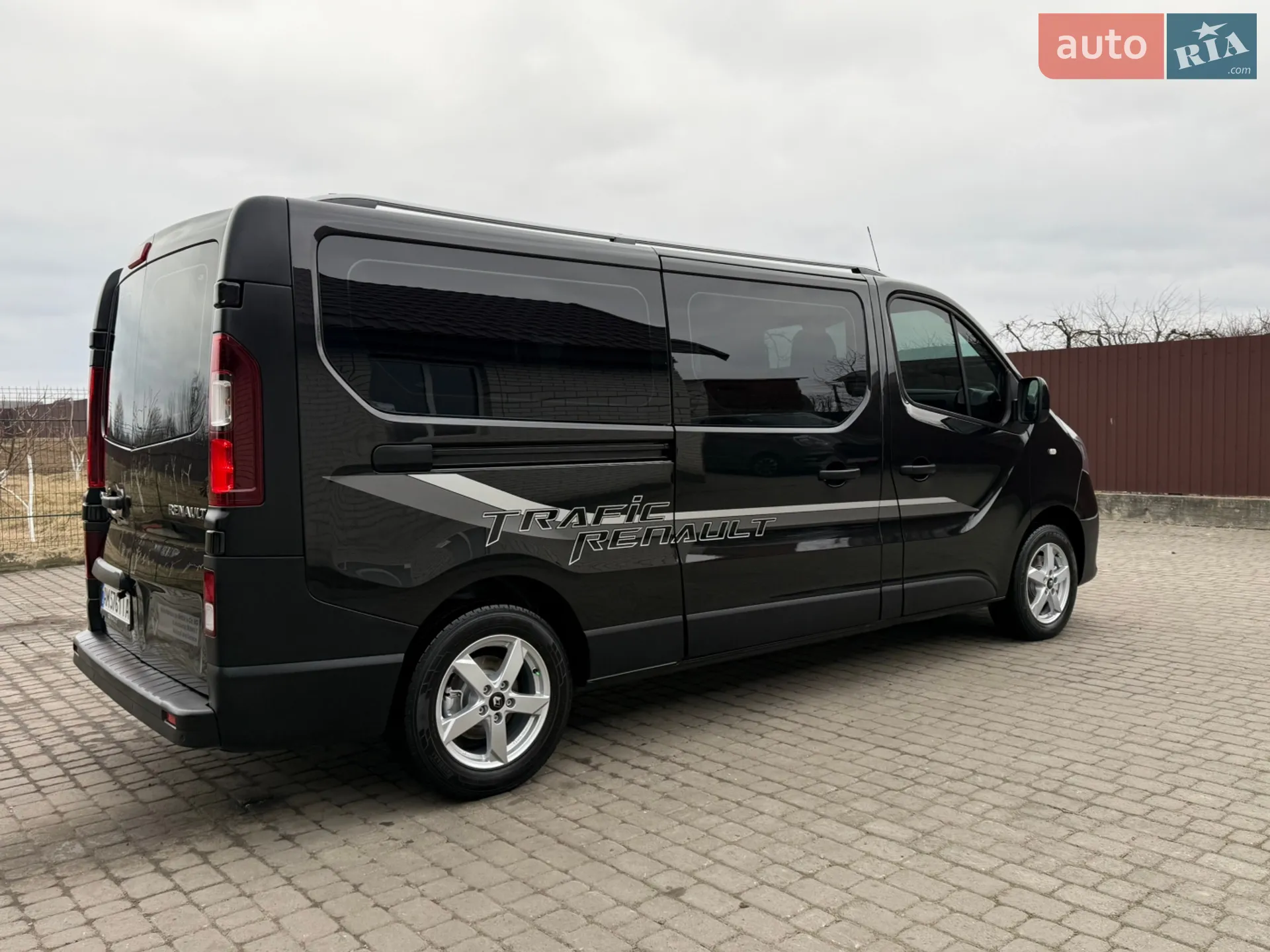 2021 Renault Trafic - мініатюра 138
