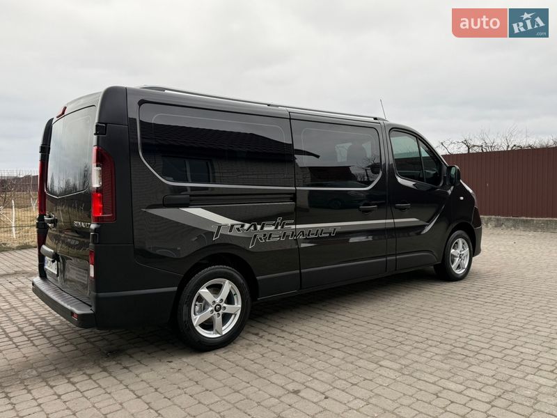 Минивэн Renault Trafic 2021 в Киеве