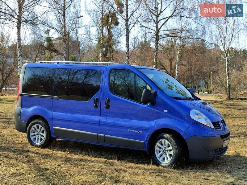 Мінівен Renault Trafic 2010 в Вінниці фото 11 Мінівен Renault Trafic 2010 в Вінниці