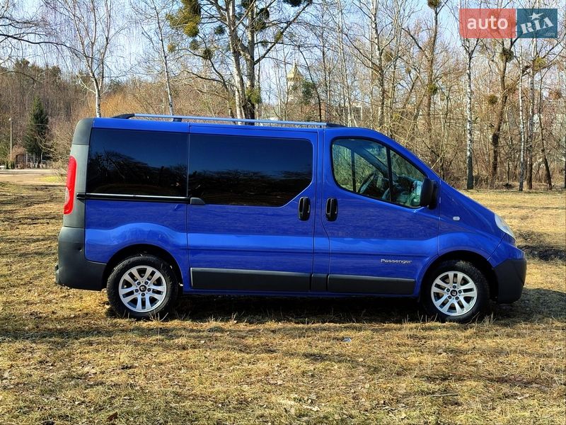 Мінівен Renault Trafic 2010 в Вінниці фото 8 Мінівен Renault Trafic 2010 в Вінниці