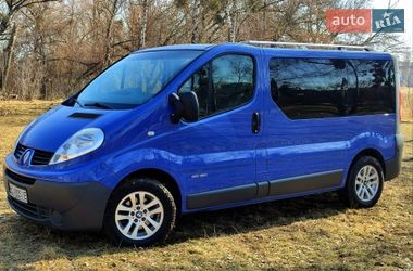 Мінівен Renault Trafic 2010 в Вінниці