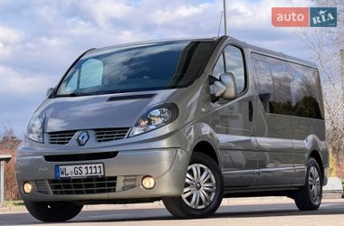 Мінівен Renault Trafic 2013 в Дрогобичі