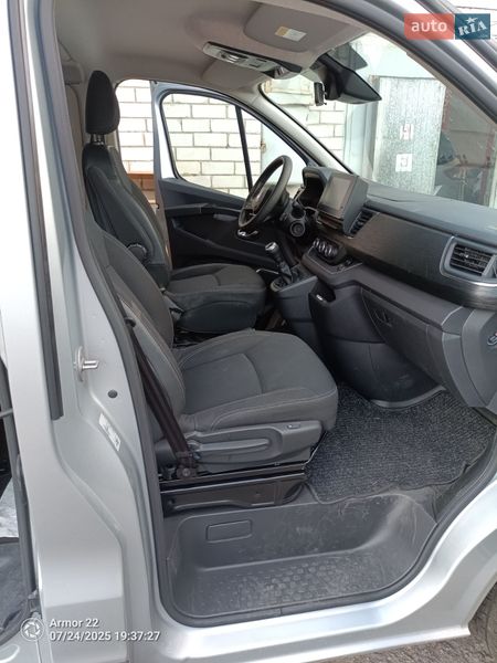 Мікроавтобус Renault Trafic 2022 в Харкові фото 2 Мікроавтобус Renault Trafic 2022 в Харкові