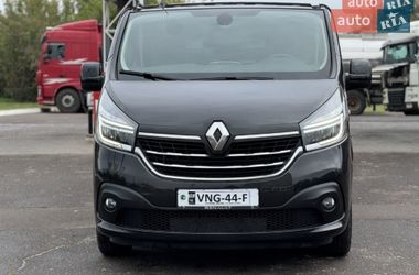 Мінівен Renault Trafic 2021 в Житомирі