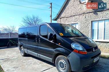 Мінівен Renault Trafic 2006 в Кілії