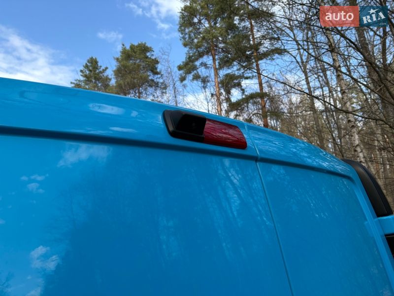 Грузовой фургон Renault Trafic 2022 в Киеве