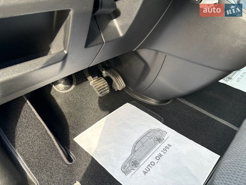 Грузовой фургон Renault Trafic 2022 в Киеве