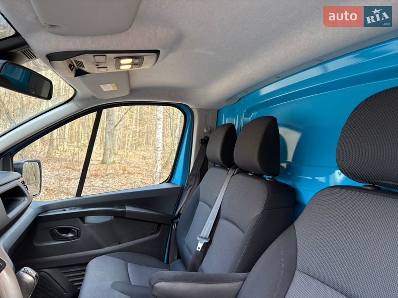 Грузовой фургон Renault Trafic 2022 в Киеве