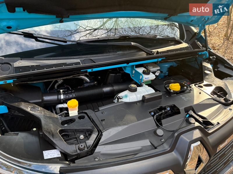 Грузовой фургон Renault Trafic 2022 в Киеве