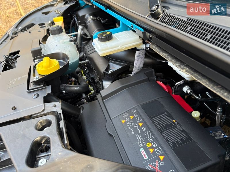 Грузовой фургон Renault Trafic 2022 в Киеве