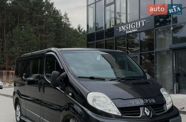 Минивэн Renault Trafic 2008 в Новояворовске