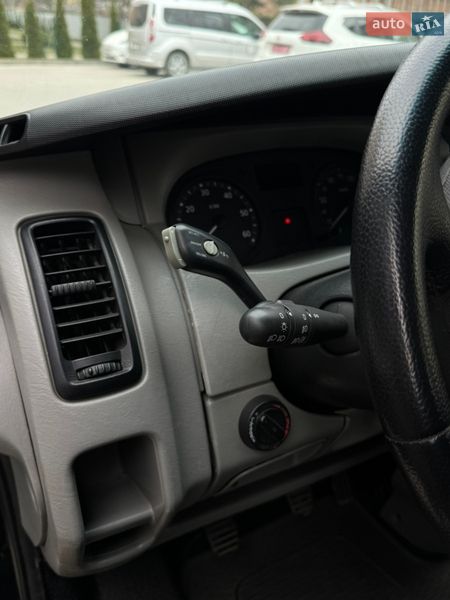Минивэн Renault Trafic 2008 в Новояворовске