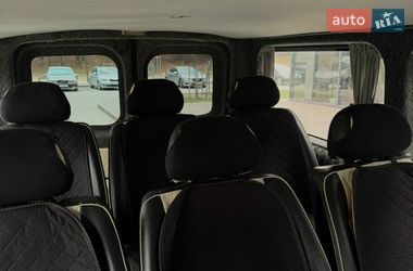 Минивэн Renault Trafic 2008 в Новояворовске