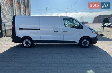 Вантажний фургон Renault Trafic 2017 в Ковелі фото 4 Вантажний фургон Renault Trafic 2017 в Ковелі