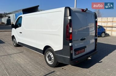 Вантажний фургон Renault Trafic 2017 в Ковелі фото 7 Вантажний фургон Renault Trafic 2017 в Ковелі