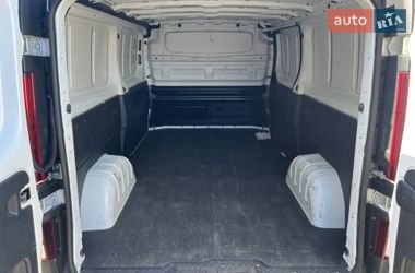 Вантажний фургон Renault Trafic 2017 в Ковелі фото 10 Вантажний фургон Renault Trafic 2017 в Ковелі